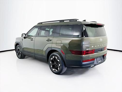 2025 Hyundai SANTA FE SEL 2.4