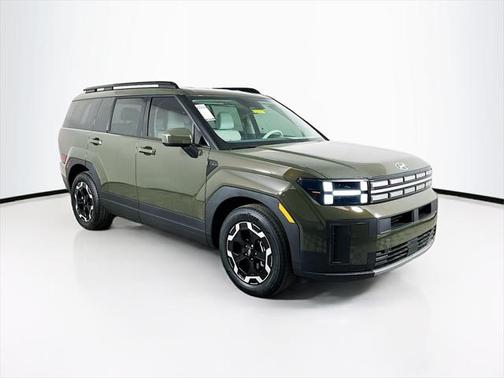 2025 Hyundai SANTA FE SEL 2.4