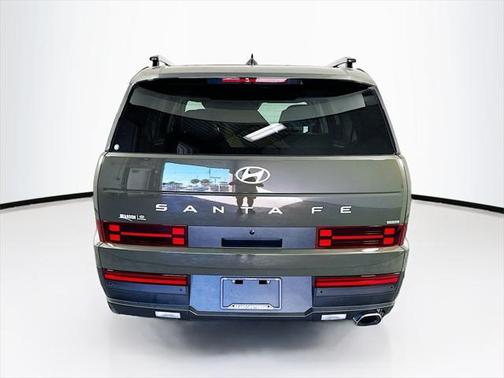 2025 Hyundai SANTA FE SEL 2.4