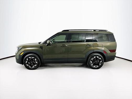 2025 Hyundai SANTA FE SEL 2.4