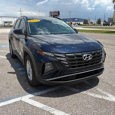 Deep Sea 2024 Hyundai TUCSON SEL