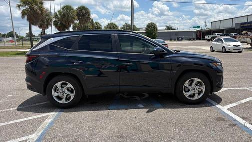 Deep Sea 2024 Hyundai TUCSON SEL