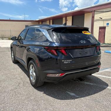 Deep Sea 2024 Hyundai TUCSON SEL