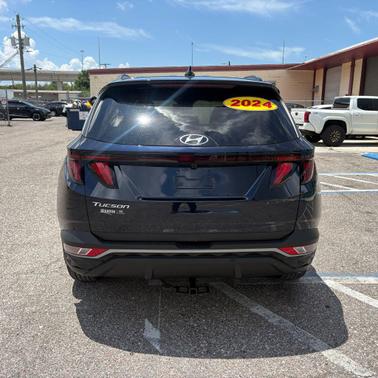 Deep Sea 2024 Hyundai TUCSON SEL