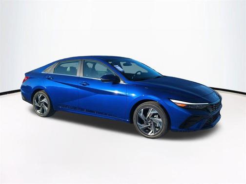 2026 Hyundai ELANTRA HEV Limited