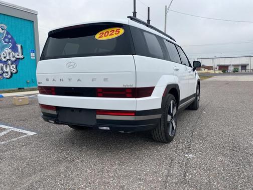 2025 Hyundai SANTA FE Limited