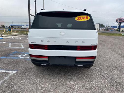 2025 Hyundai SANTA FE Limited