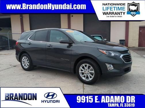 2018 Chevrolet Equinox LT