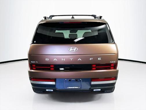 2025 Hyundai SANTA FE Limited