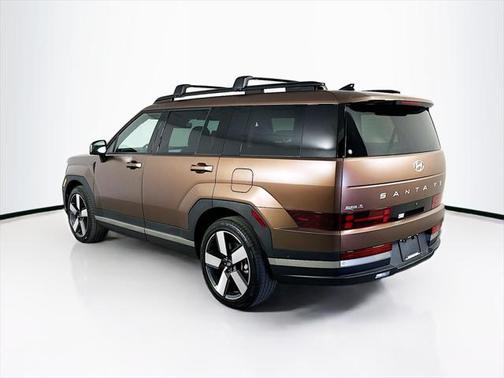 2025 Hyundai SANTA FE Limited