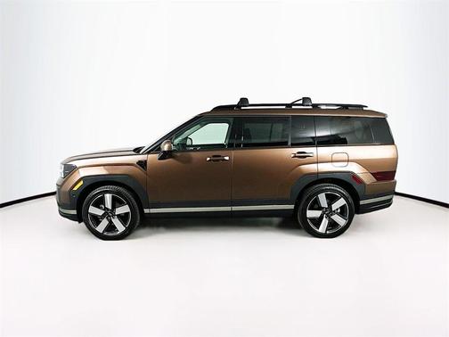 2025 Hyundai SANTA FE Limited