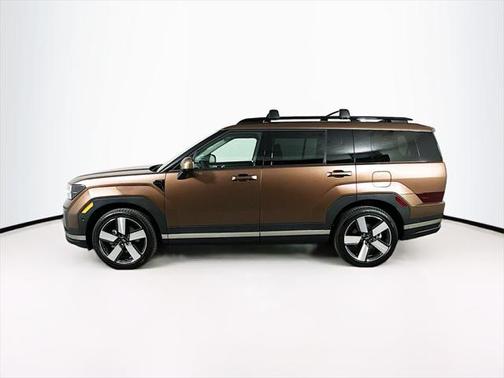 2025 Hyundai SANTA FE Limited
