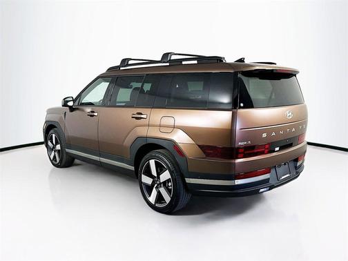 2025 Hyundai SANTA FE Limited
