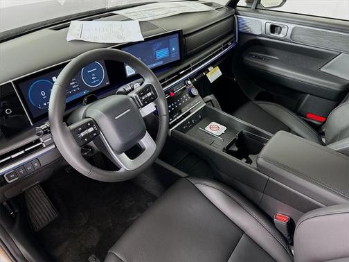 2025 Hyundai SANTA FE Limited