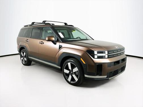 2025 Hyundai SANTA FE Limited