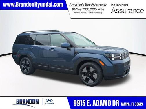 2026 Hyundai SANTA FE SEL 2.4