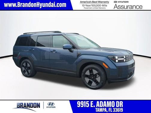 2026 Hyundai SANTA FE SEL 2.4