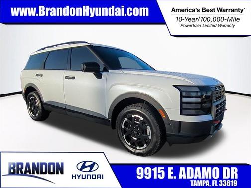 2026 Hyundai PALISADE XRT Pro