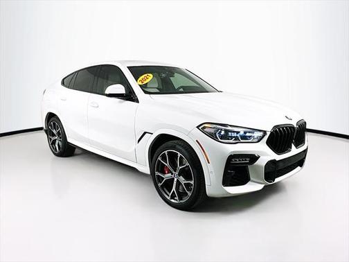 2021 BMW X6 M50i