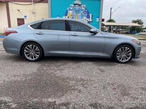 2015 Hyundai Genesis 3.8