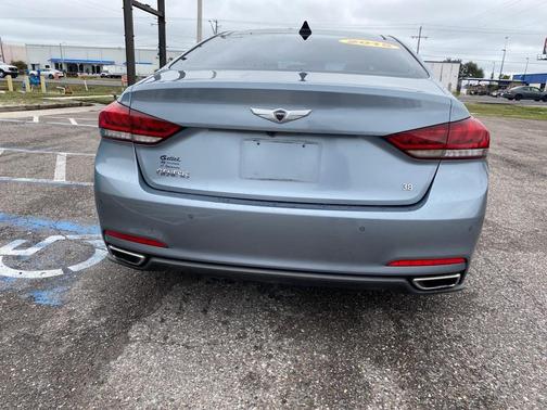 2015 Hyundai Genesis 3.8