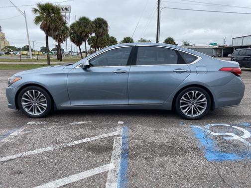 2015 Hyundai Genesis 3.8