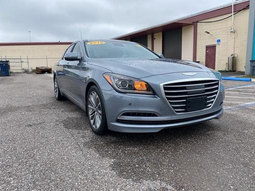 2015 Hyundai Genesis 3.8