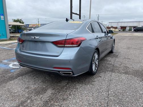 2015 Hyundai Genesis 3.8