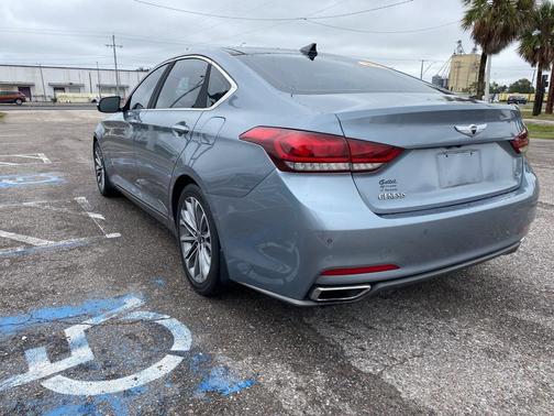 2015 Hyundai Genesis 3.8