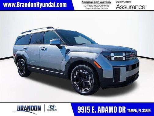 2026 Hyundai SANTA FE SEL 2.4