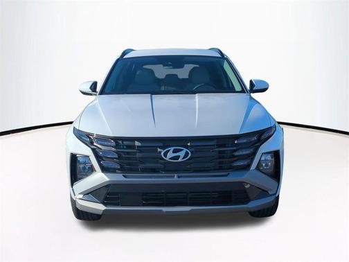 Serenity White Pearl 2026 Hyundai TUCSON SEL