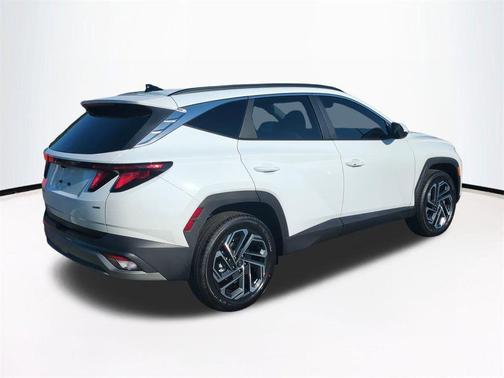 Serenity White Pearl 2026 Hyundai TUCSON SEL