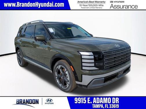 2026 Hyundai PALISADE Limited