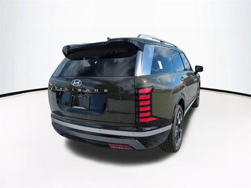 2026 Hyundai PALISADE Limited