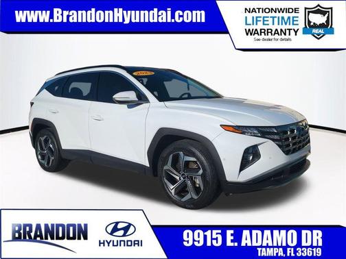 2023 Hyundai TUCSON Limited