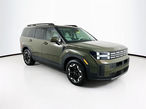 2025 Hyundai SANTA FE SEL 2.4