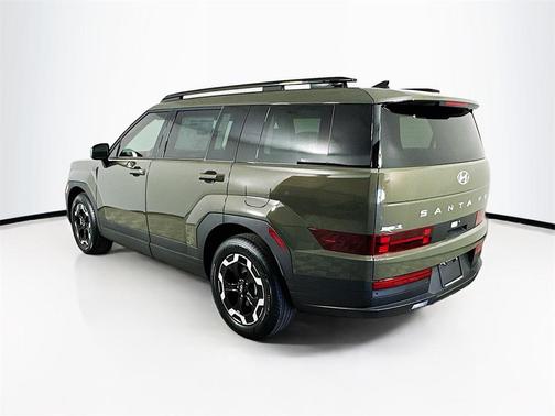 2025 Hyundai SANTA FE SEL 2.4