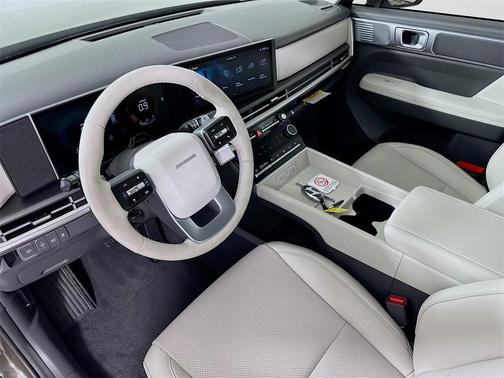 2025 Hyundai SANTA FE SEL 2.4
