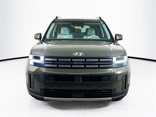 2025 Hyundai SANTA FE SEL 2.4