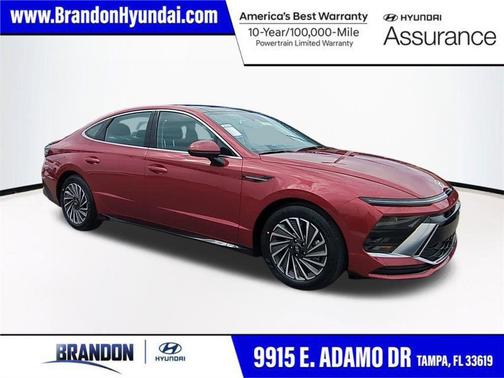 2026 Hyundai SONATA Hybrid SE