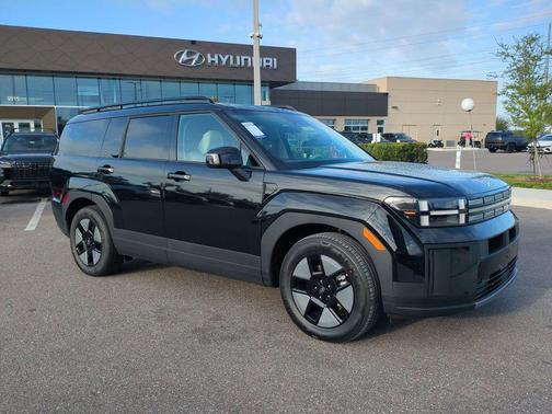 2026 Hyundai SANTA FE SEL 2.4