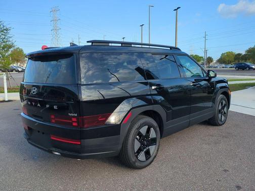 2026 Hyundai SANTA FE SEL 2.4