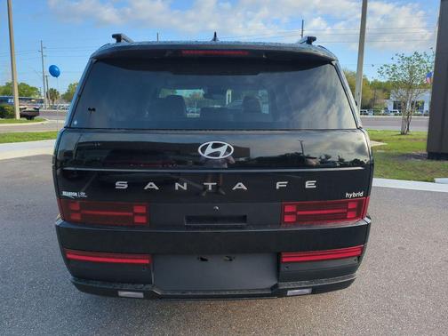 2026 Hyundai SANTA FE SEL 2.4