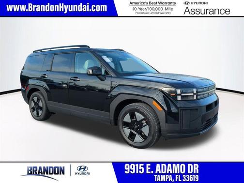 Phantom 2026 Hyundai SANTA FE SEL 2.4