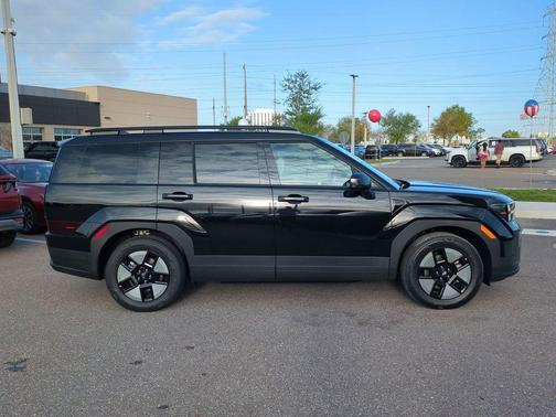 2026 Hyundai SANTA FE SEL 2.4