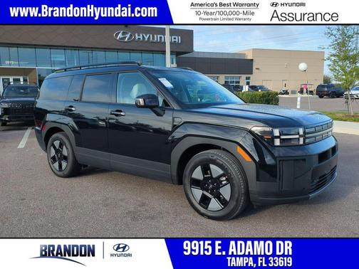 2026 Hyundai SANTA FE SEL 2.4