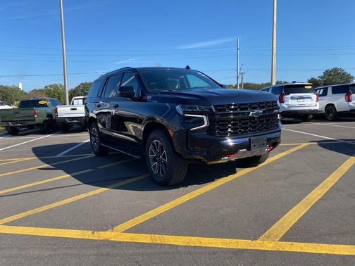 2024 Chevrolet Tahoe 4WD Z71