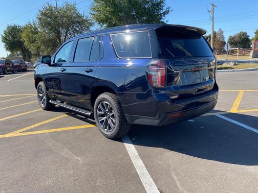 2024 Chevrolet Tahoe 4WD Z71