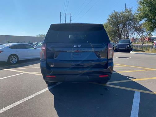 2024 Chevrolet Tahoe 4WD Z71