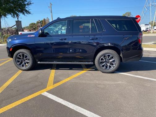 2024 Chevrolet Tahoe 4WD Z71